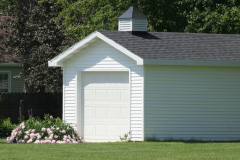North Waltham outbuilding construction costs